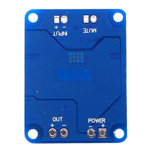 لوح مضخم صوت أحادي 60 واط مع جهاز مقارنة صوت رقمي TPA3118 خطي - Product Image 3