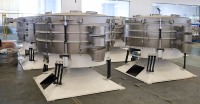 Tamis oscillant circulaire pour le criblage de pierre de carrière classant l'équipement à faible bruit d'industrie minière de vibration