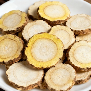 Bán buôn tinh khiết tự nhiên khô nguyên liệu Angelica dahurica và Angelica Sinensis thái lát rễ số lượng lớn - Product Image 2