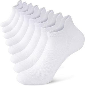 Chaussettes de sport décontractées à <span class=keywords><strong>taille</strong></span> <span class=keywords><strong>basse</strong></span> antidérapantes pour hommes avec logo en bas - Product Image 3