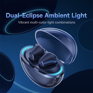 Auriculares y auriculares <span class=keywords><strong>LivePods</strong></span> originales a prueba de agua con caja de carga magnética y pantalla de batería LED - Product Image 2