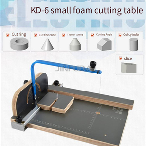 Cortador eléctrico de espuma de alambre caliente de escritorio, máquina de corte de espuma de alambre caliente de alta calidad - Product Image 3
