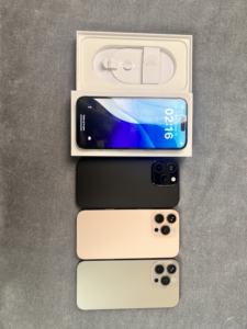 Nuovo 2025 I16 Pro Max a Basso Prezzo Telefoni Cellulari 5G Dual SIM Versione Globale Smartphone 10 Core 16GB+1TB Schermo Grande - Product Image 6