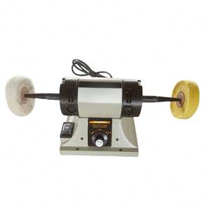 Amoladora de Banco de Alta Potencia para Pulir Jade y Madera, Máquina de Pulido para Joyería y Grabado - Product Image 6