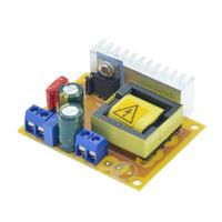 BSSY)8-32V à 45-390V - Boost convertisseur Module d'alimentation haute tension ZVS condensateur carte de charge
