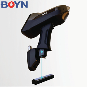 El Tipi LIBS Karbon Analizörü BNLIBSPGS01 Çelikteki Karbon İçerikini Ölçmek İçin - Product Image 4