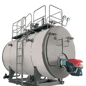 500kg/hr Steam Boiler Water Industrial Horizontal Provided 2T Steam Power Plant Steam Boiler Oil 3 Ton Vertical Boiler Yongxing