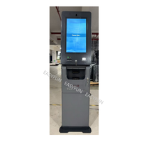 Terminal de KIOSQUE HE MING pour Machine de jeu de salle de jeu TITO avec accepteur de facture