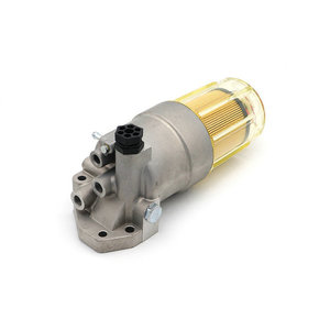 ชุดกรองน้ำมันดีเซลฮิตาชิ รุ่น 981 พร้อมฟังก์ชั่นปั๊มมือ - Product Image 4