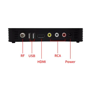 1080P 1080 Resolution Support 7days EPG PAL NTSC hd mpeg 4 cable box