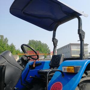 جرارات مستعملة/مستعملة جديد هولاند SNH804 80 حصان 50 حصان 4x4wd الآلات الزراعية - Product Image 5