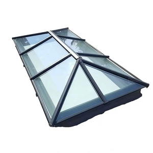 Tragaluces Piramidales Personalizados Yeyon OEM 2026 para Techos y Balcones, <span class=keywords><strong>Modernos</strong></span>, Elegantes y con Estilo, Diseño Personalizado para Villas y Casas - Product Image 1