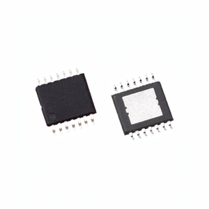 ชิปจัดการพลังงาน (PMIC) รุ่น ISL78444AVEZ-T7A 14 TSSOP แบบมีแผ่นรองรับ (Exposed Pad) พร้อมใช้งาน (BOM IC) มีสินค้าในสต็อก ชิ้นส่วนอิเล็กทรอนิกส์ - Product Image 1