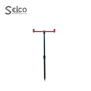 Selco carpa pesca conector rápido varilla <span class=keywords><strong>pod</strong></span> <span class=keywords><strong>mini</strong></span> aluminio carpa caña de pescar <span class=keywords><strong>pod</strong></span> stent - Product Image 3