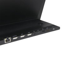 Tablette blanche Android, 13.3 pouces, 15.6 pouces, 17.3 pouces, Pos Aio kiosque, 2 go de Ram, Rj45