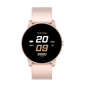 LICIHP L251 智能手表电话 2019 reloj hombre inteligente 手腕健身运动批发表带奢华 kw19 智能手表