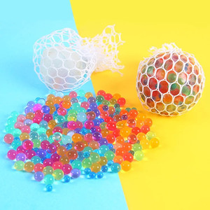 Pelota Antiestrés de Cristal con Forma de Uva, Juguete Divertido para Aliviar el Estrés y el Estrés por Presión - Product Image 2