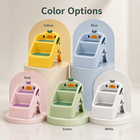 Marchepied portable en plastique pour bébé et tout-petit avec repose-pieds pour toilettes et escaliers