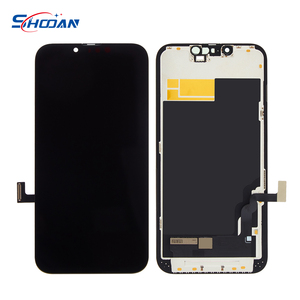 Reemplazo de teléfono móvil pantalla LCD para <span class=keywords><strong>iPhone</strong></span> <span class=keywords><strong>13</strong></span> pro Max OEM original - Product Image 1