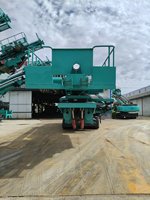 Pour l'échantillonnage et l'investigation géologiques : Foreuse industrielle automatique à alimentation profonde, Foreuse professionnelle à profondeur élevée.