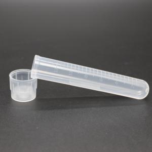 หลอดเพาะเซลล์ขนาด5มล. 12*75มม. ฝาเกลียวแบบใช้แล้วทิ้งสำหรับห้องปฏิบัติการ - Product Image 5