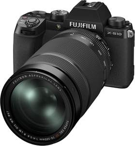 Fujifilm Fujinon XF70-300mmF4.5-5.6 LM OIS WR <b>Auto</b> Focus Aluminum Alloy 77mm Filter - Product Image 5
