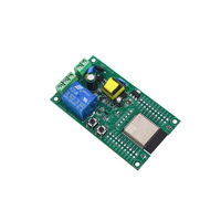 Carte de développement ESP32 WiFi BT avec relais, alimentation CA 110V 220V, module de contrôle intelligent pour la maison connectée IoT