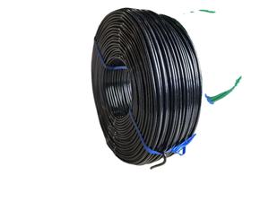 ผู้ผลิตYunheแบรนด์1.22มิลลิเมตร<span class=keywords><strong>SWG18</strong></span>ลวดเคลือบพีวีซีเคลือบลวดตาข่าย - Product Image 2