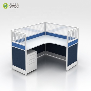 Bán Buôn Văn Phòng Hệ Thống Đồ Nội Thất Riêng Tư Máy Trạm Hiện Đại Tủ Văn Phòng Phân Vùng - Product Image 3