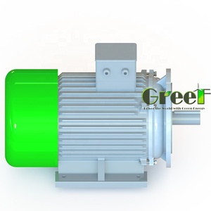 Alternador de Imán de CA de 20 KW y 350 RPM, Larga Vida Útil para Energía Eólica e Hidroeléctrica - Product Image 6