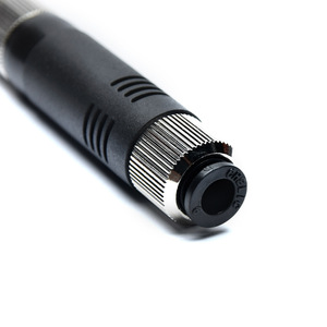 Générateur de vide ZV-06, vanne à vide pneumatique à tube droit de 6 mm pour systèmes à air comprimé - Product Image 1