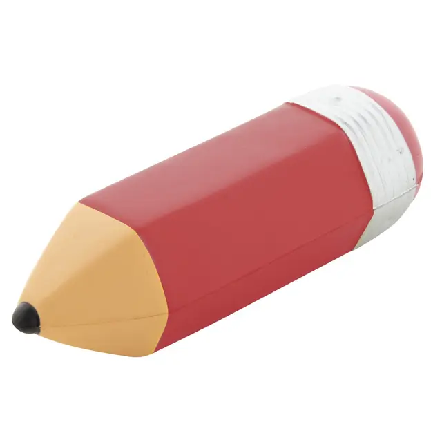 Custom Shaped Anti Stress Toy Ball Pencil Pen Stress Ball Gifts For Kids And Children