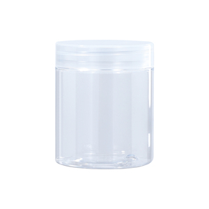 Tại chỗ vật nuôi nhựa 56mm Đường kính 50ml100ml vòng trong suốt chà miệng rộng chai bùn phim chai niêm phong xe tăng - Product Image 6