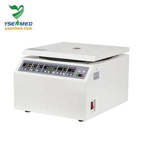 YSCF-TD4X Ysenmed Laboratorium <span class=keywords><strong>Centrifuge</strong></span> Machine Voor Bloedbank Tafel Type Bloedbank <span class=keywords><strong>Centrifuge</strong></span> Prijs - Product Image 5