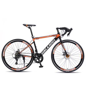 <span class=keywords><strong>2023</strong></span> nouveau gravier 700C vélo de route <span class=keywords><strong>électrique</strong></span> en alliage d'aluminium tout terrain batterie au lithium vélo de course - Product Image 2