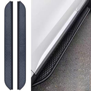 Marchepied latéral en aluminium, marchepied <span class=keywords><strong>Nerf</strong></span>, seuil d'étrier pour FAW Bestune T55 <span class=keywords><strong>2021</strong></span> +, accessoires d'extérieur, vente en gros - Product Image 4