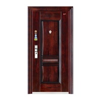 Porte cellulaire en acier