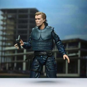ฟิกเกอร์อนิเมะ <span class=keywords><strong>NECA</strong></span> PVC ขนาด 7 นิ้ว ของเล่นหุ่นยนต์สำหรับเป็นของขวัญ - Product Image 4