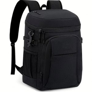 Sac à dos isotherme souple et imperméable pour pique-nique, plage, voyage, style de vie en plein air, sac à lunch thermique, glacière à bière – Grande Vente - Product Image 6