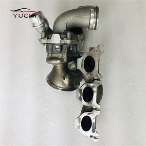 เทอร์โบชาร์จเจอร์ GTDI12V 7636784 8643129 2681209 11657636784 11658643129 11652681209สำหรับ B38A12 B38A15A เครื่องยนต์1.5L - Product Image 1