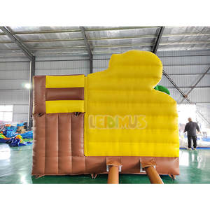 Castillo Inflable Personalizado <span class=keywords><strong>de</strong></span> <span class=keywords><strong>Bob</strong></span> <span class=keywords><strong>Esponja</strong></span>, Castillo Inflable <span class=keywords><strong>de</strong></span> PVC con Tobogán, Castillo Hinchable para Niños, Casa <span class=keywords><strong>de</strong></span> Brinco Inflable <span class=keywords><strong>de</strong></span> <span class=keywords><strong>Bob</strong></span> <span class=keywords><strong>Esponja</strong></span> - Product Image 6