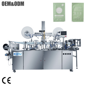 Полностью автоматическая машина для изготовления одноразовых салфеток - Product Image 1