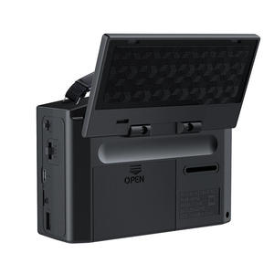 Radio portable pliable personnalisée à trois bandes AM FM SW avec antenne télescopique pour l'extérieur et récepteur audio de diffusion - Product Image 6