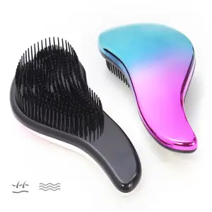 New bán buôn sản phẩm nhà máy tại chỗ mịn tóc Comb chuyên nghiệp mềm tóc Beauty massage Comb