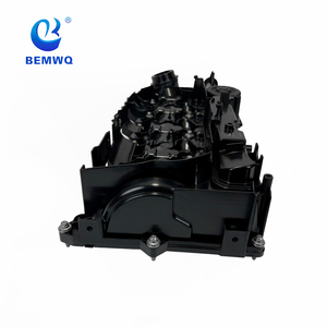 11128581798 Coperchio Valvole Testata Motore BEMWQ per BMW 1 F20 118d 3 F30 F80 316d 5 F10 518d X3 F25 SDrive 18d X4 F26 <span class=keywords><strong>B47</strong></span> - Product Image 4