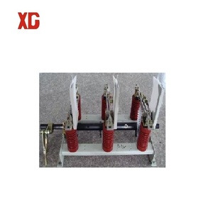 FN7 Series 6kv 7.2kv 12kv 24kv Công Tắc Ngắt Tải Trong Nhà Điện Áp Cao Công Tắc Ngắt Khí - Product Image 2