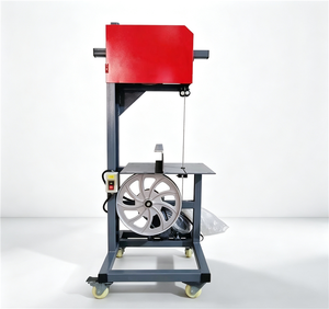 Factory Price Industrial Woodworking Band <b>Saw</b> <b>Machine</b> Automatic <b>Wood</b> <b>Saw</b> - Product Image 1