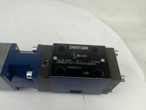 <span class=keywords><strong>DRE</strong></span> 4 K-4X <span class=keywords><strong>DRE</strong></span> 6 X-1X/310MG24-8NZ4M <span class=keywords><strong>DRE</strong></span> 4 K-4X/30G24-10K4M Vanne à cartouche proportionnelle Vanne de priorité manuelle hydraulique - Product Image 5