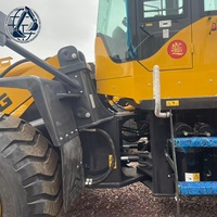 SDLG LG956L Radlader 5 Tonnen Frontlader mit Weichai-Motor für Sandplätze & Baustellen