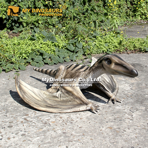 MY <span class=keywords><strong>DINO</strong></span> Accesorio Fotográfico Interactivo, Dinosaurio Bebé Animatrónico Realista de Tamaño Natural - Product Image 6